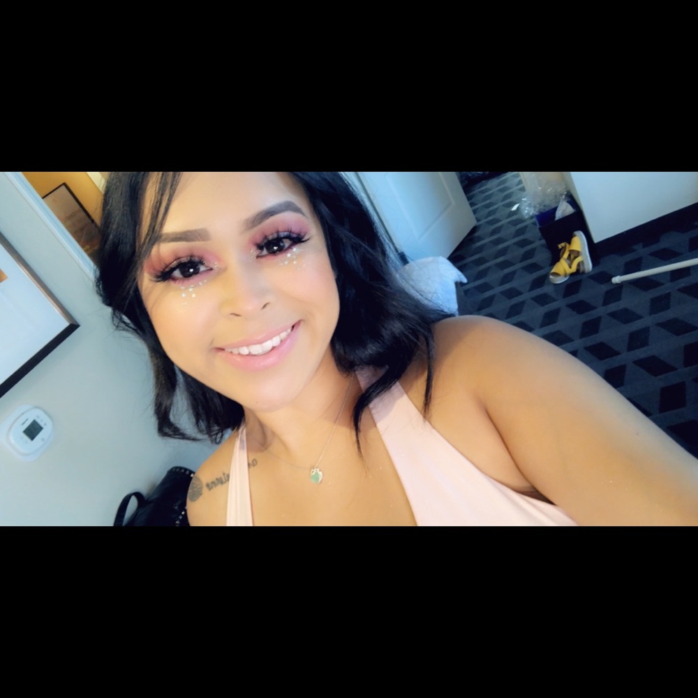 Welcome to my closet!